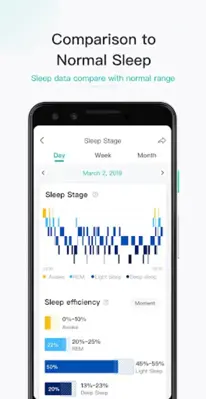 SLEEPON android App screenshot 1