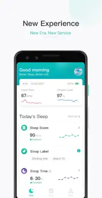 SLEEPON android App screenshot 6